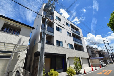 【外観】 | ラウレア上小阪