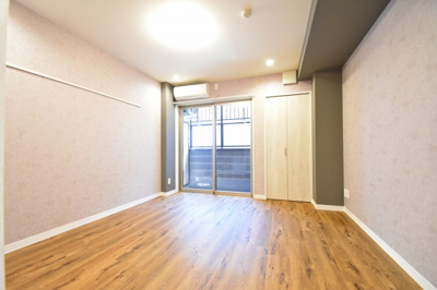 【居間・リビング】 | ラウレア上小阪