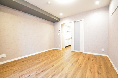 【居間・リビング】 | ラウレア上小阪