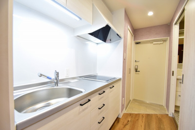 【キッチン】 | ラウレア上小阪