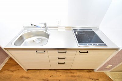 【キッチン】 | ラウレア上小阪