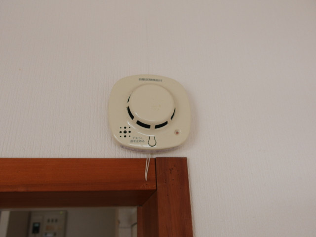 コーポ南の設備