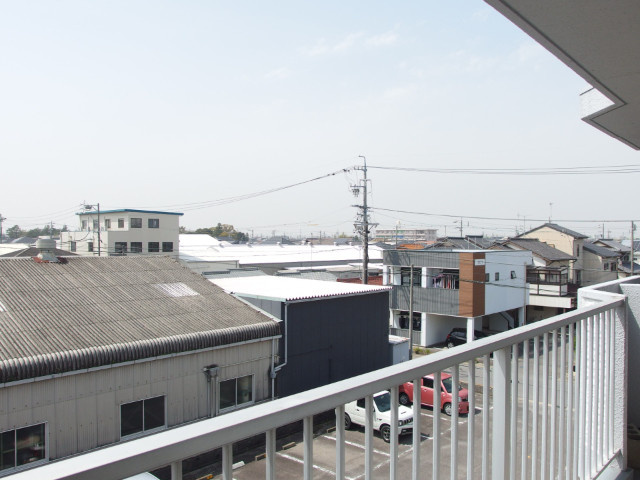 コーポ南の展望