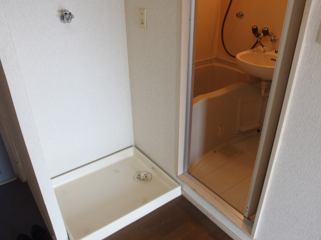 コーポ南の設備