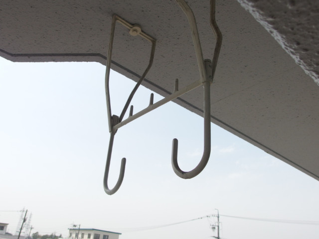 コーポ南の設備