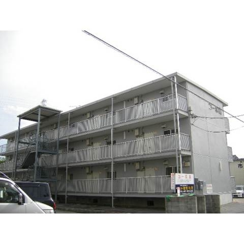 コーポ南の外観