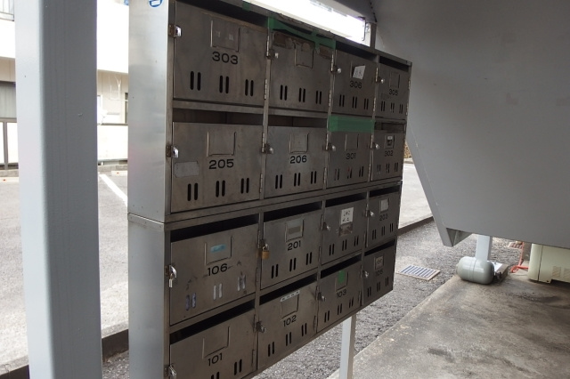 コーポ南のその他共用部分