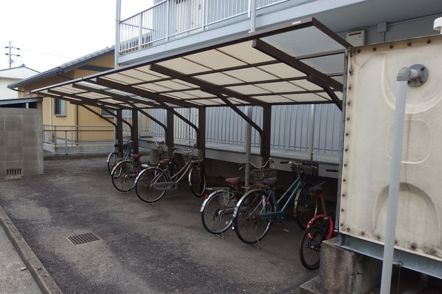 コーポ南のその他共用部分