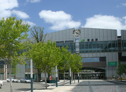 北海道帯広市　二棟一括アパートのその他