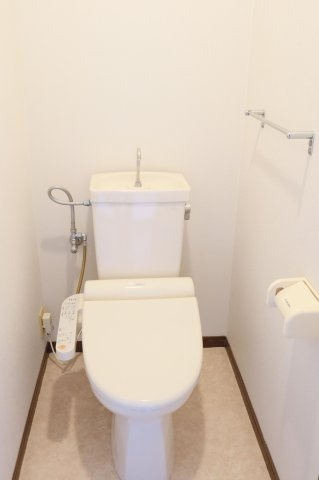 【トイレ】 | メヌエット大橋駅前☆仲介手数料無料☆