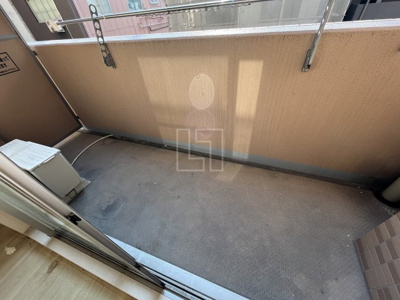 【バルコニー】 | CITY SPIRE難波WEST | CITY SPIRE難波WEST（シティスパイア難波ウエスト）　バルコニー