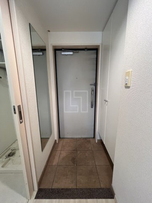 【玄関】 | CITY SPIRE難波WEST | CITY SPIRE難波WEST（シティスパイア難波ウエスト）　玄関スペース