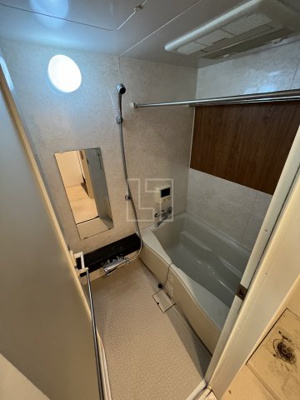 【浴室】 | CITY SPIRE難波WEST | CITY SPIRE難波WEST（シティスパイア難波ウエスト）　バスルーム