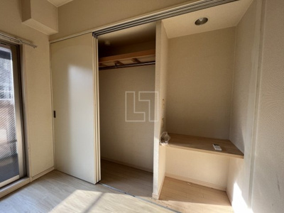 【収納】 | CITY SPIRE難波WEST | CITY SPIRE難波WEST（シティスパイア難波ウエスト）　クローゼット