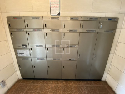 【その他共用部分】 | CITY SPIRE難波WEST | CITY SPIRE難波WEST（シティスパイア難波ウエスト）　宅配BOX