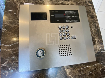 【セキュリティ】 | CITY SPIRE難波WEST | CITY SPIRE難波WEST（シティスパイア難波ウエスト）　オートロック