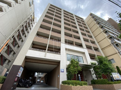 【外観】 | CITY SPIRE難波WEST | CITY SPIRE難波WEST（シティスパイア難波ウエスト）　外観