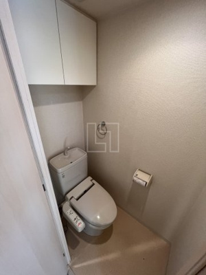 【トイレ】 | CITY SPIRE難波WEST | CITY SPIRE難波WEST（シティスパイア難波ウエスト）　温水洗浄便座