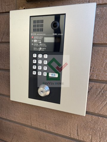 コンフィーのその他共用部分