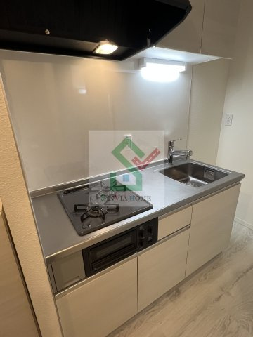 コンフィーのキッチン