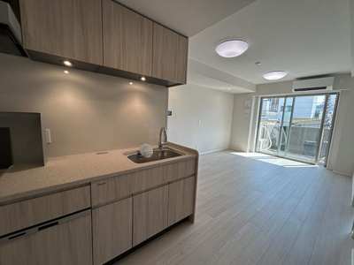 【バルコニー】 | クラリティア横濱反町