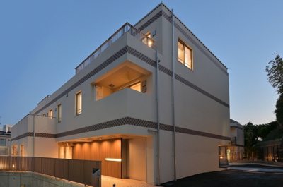 【エントランス】 | クラリティア横濱反町