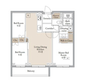 クラリティア横濱反町の画像