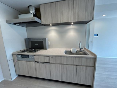 【キッチン】 | クラリティア横濱反町