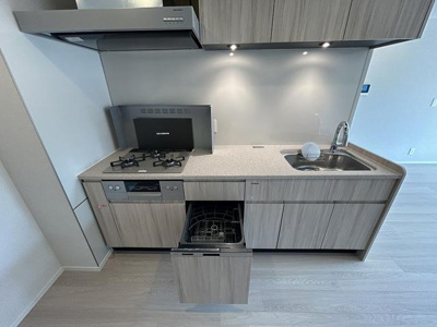 【キッチン】 | クラリティア横濱反町