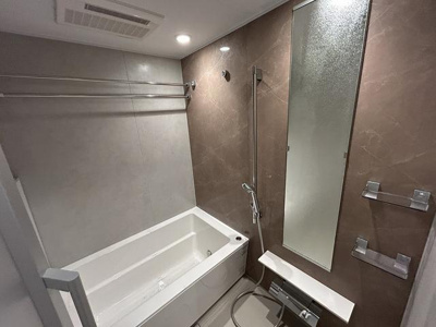 【浴室】 | クラリティア横濱反町