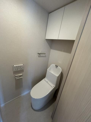 【トイレ】 | クラリティア横濱反町