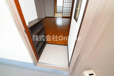 【玄関】 | アライマンション