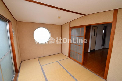 【和室】 | アライマンション