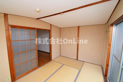 【寝室】 | アライマンション