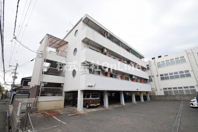 【外観】 | アライマンション