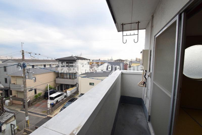 【バルコニー】 | アライマンション