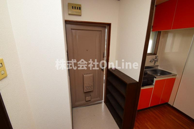 【玄関】 | アライマンション