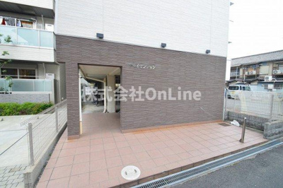 【エントランス】 | アライマンション