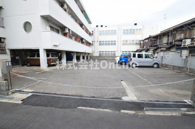 【駐車場】 | アライマンション