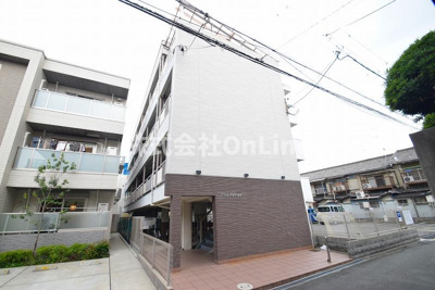 【外観】 | アライマンション