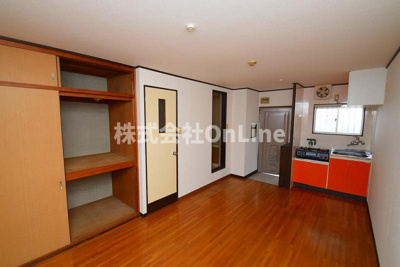 【居間・リビング】 | アライマンション