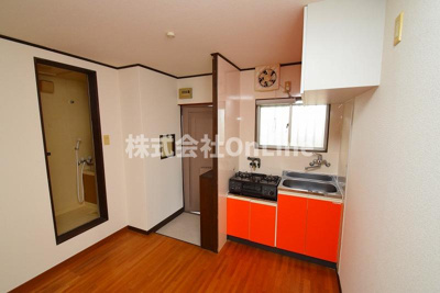 【キッチン】 | アライマンション