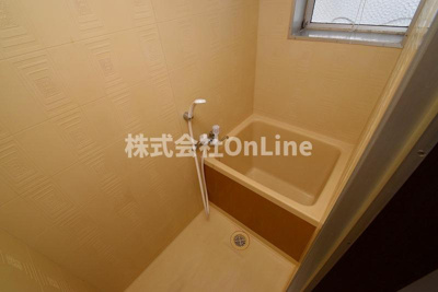 【浴室】 | アライマンション