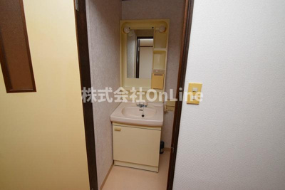 【独立洗面台】 | アライマンション