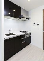 エステムプラザ京橋Ⅲリベルタの設備|エステムプラザ京橋Ⅲリベルタ　キッチン