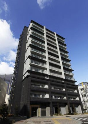 エステムプラザ京橋Ⅲリベルタの外観|エステムプラザ京橋Ⅲリベルタ　外観