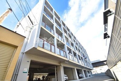 【外観】 | サンハイツ大和