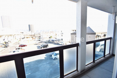 【展望】 | サンハイツ大和