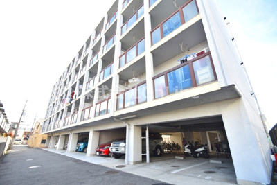 【外観】 | サンハイツ大和