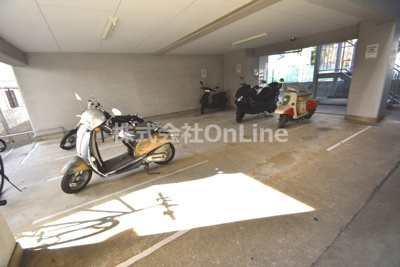 【その他共用部分】 | サンハイツ大和